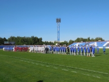 В Набережных Челнах стартовал Кубок Президента Татарстана по футболу